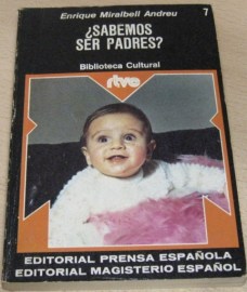 SABEMOS SER PADRES BIBLIOTECA CULTURAL RTVE